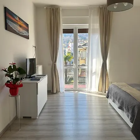 Fior&iris Apartman Stresa