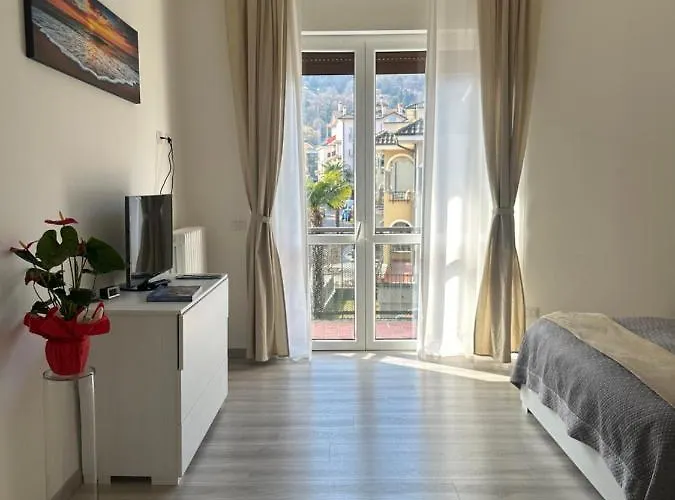 Fior&iris Apartamento Stresa