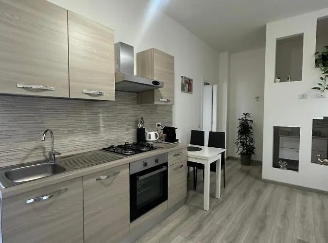 Apartmán Fior&iris Stresa