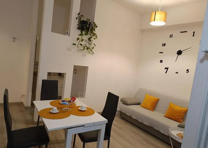 Fior&iris Apartament *